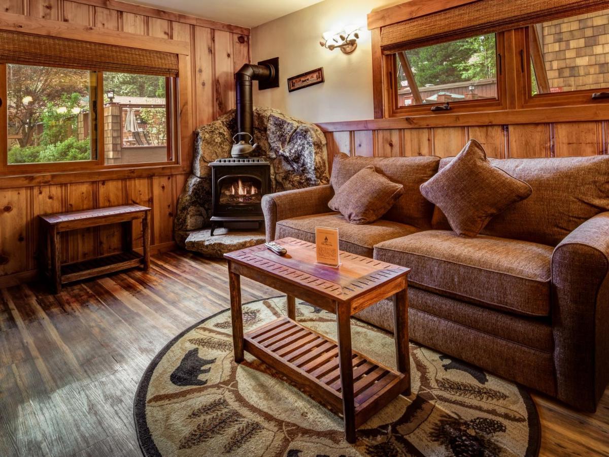 Cedar Glen Lodge Tahoe Vista Cameră foto