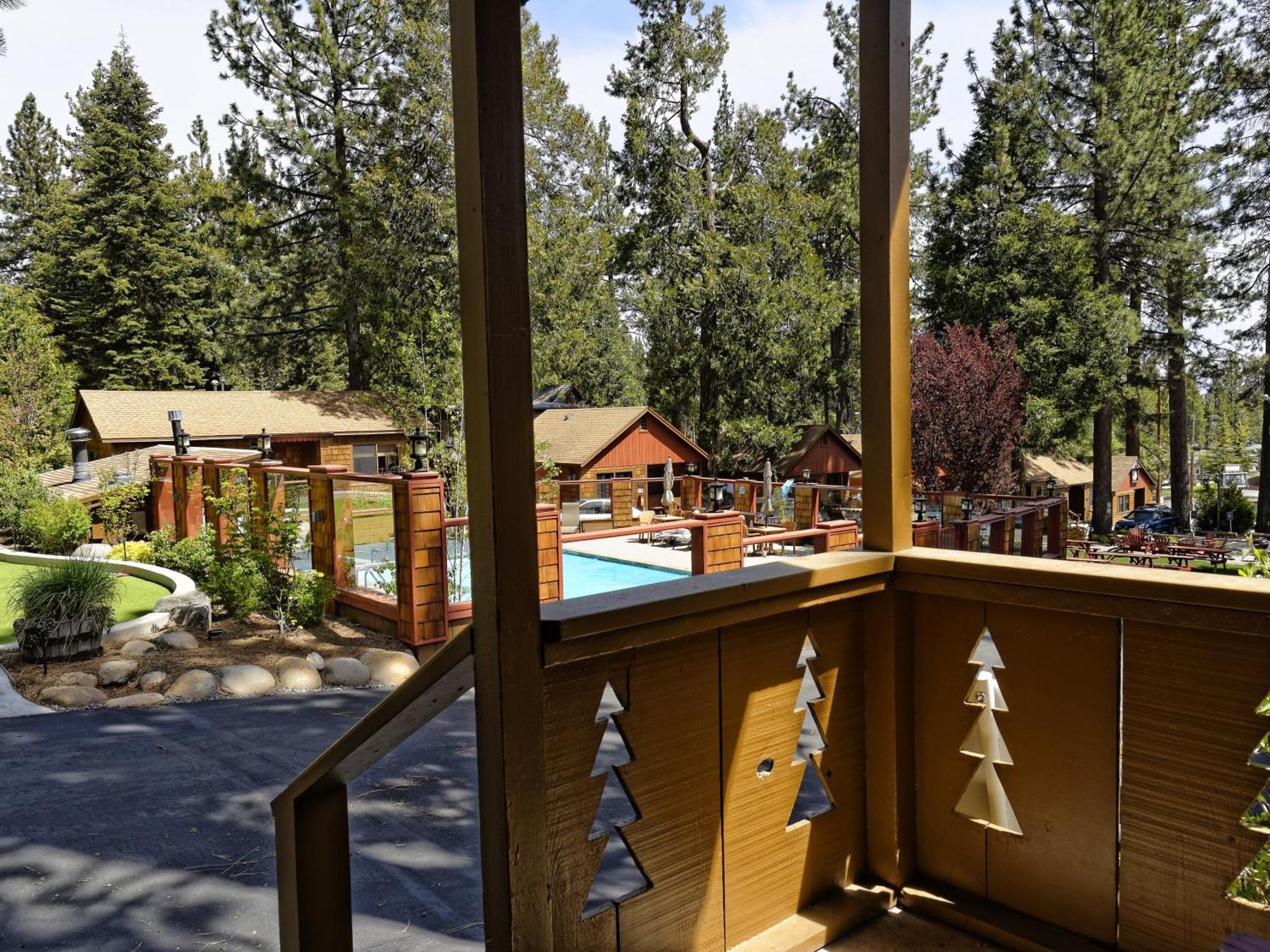 Cedar Glen Lodge Tahoe Vista Cameră foto