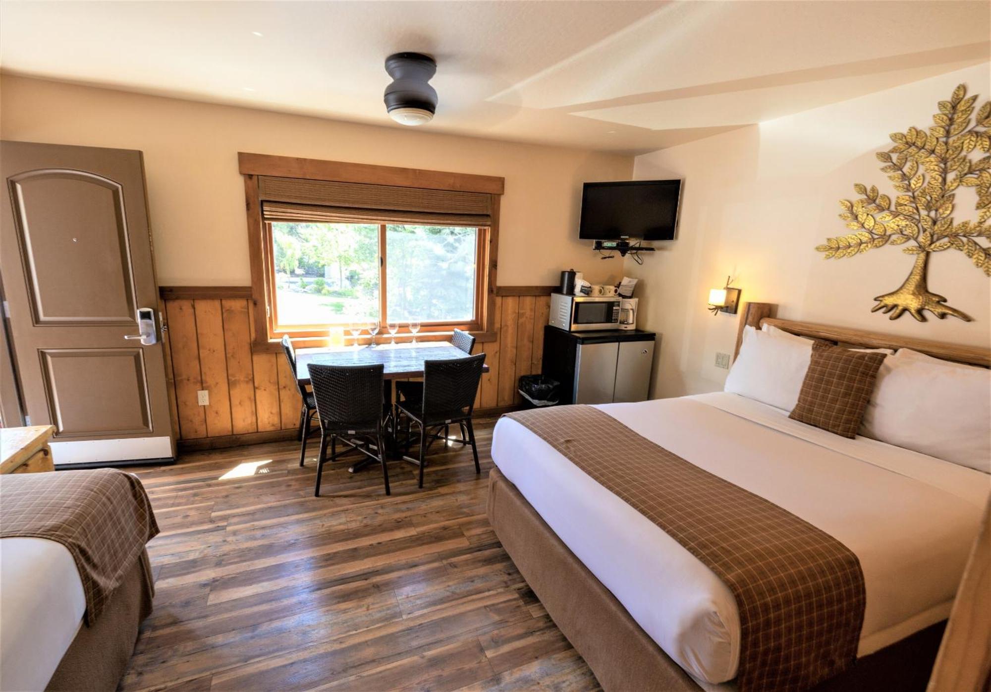 Cedar Glen Lodge Tahoe Vista Cameră foto