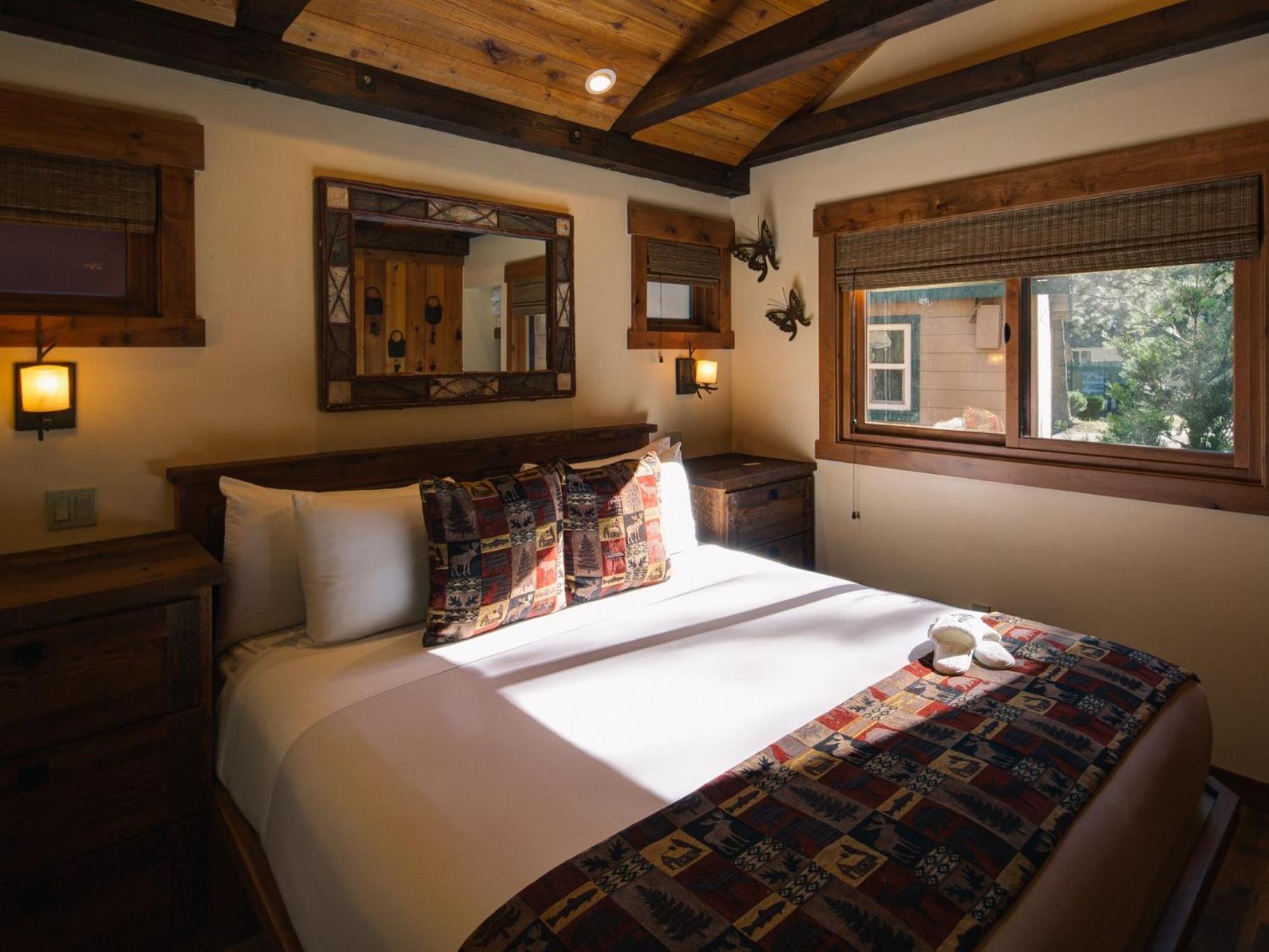Cedar Glen Lodge Tahoe Vista Cameră foto