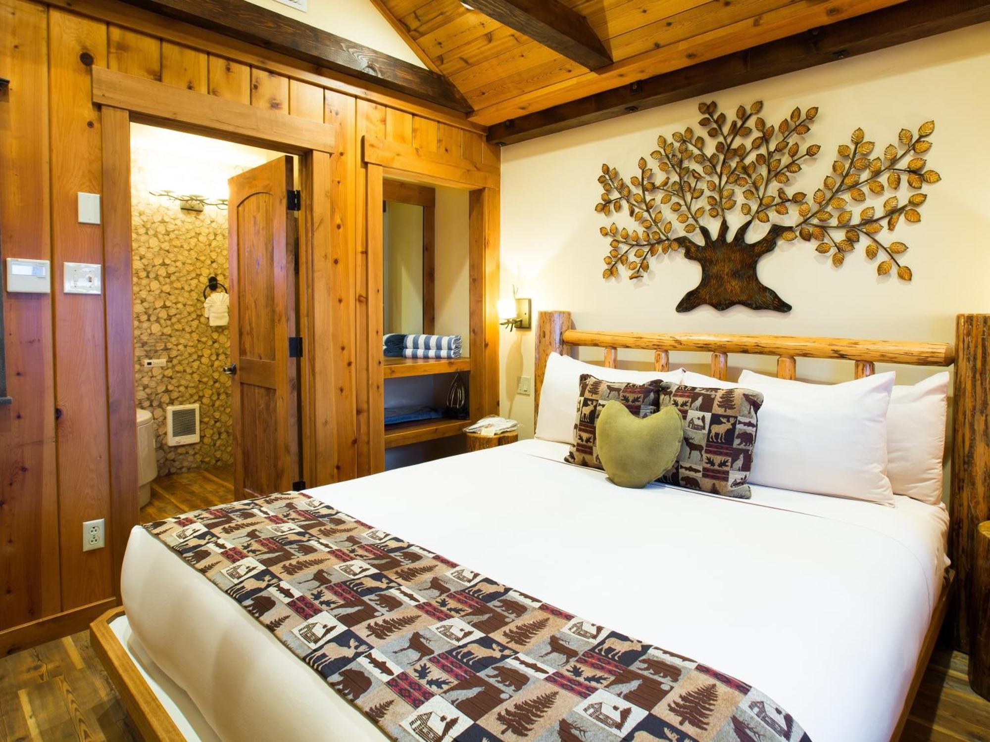 Cedar Glen Lodge Tahoe Vista Cameră foto