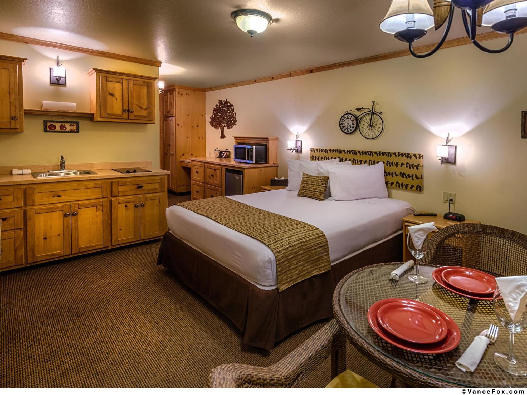 Cedar Glen Lodge Tahoe Vista Cameră foto